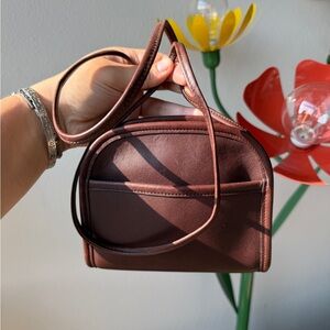 Vintage Coach Abbie Crossbody